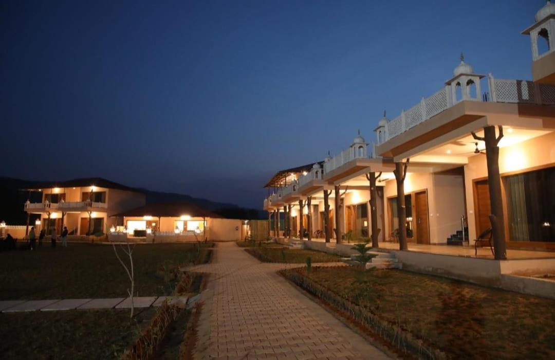 Ranthambhore Pride Hotel Sawai Madhopur Exterior foto