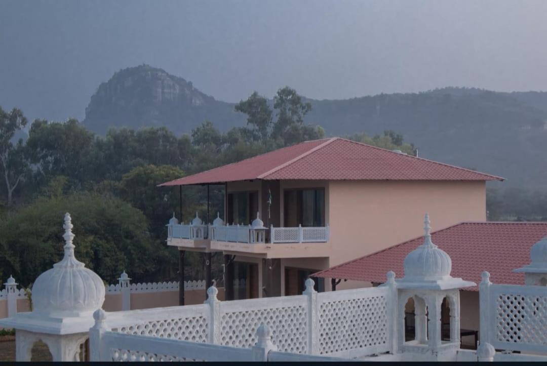 Ranthambhore Pride Hotel Sawai Madhopur Exterior foto