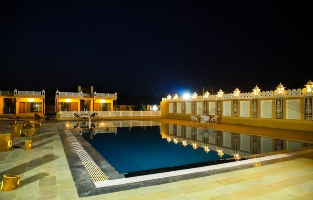 Ranthambhore Pride Hotel Sawai Madhopur Exterior foto