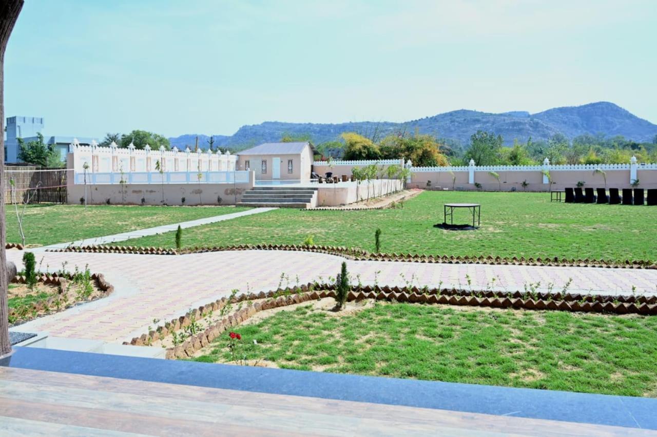 Ranthambhore Pride Hotel Sawai Madhopur Exterior foto